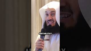 Alway turn back to Allah | #shorts  #muftimenk