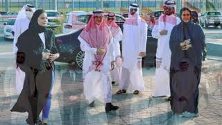 Flags of Uruguay, Japan and Saudi Arabia raised at Doha Corniche