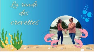 La ronde des crevettes -Éveil Musical -