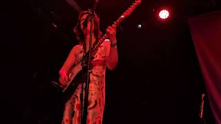 Katy Kirby - Portals (live Bowery Ballroom, New York City - 3/8/2024)