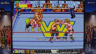 WWF WrestleFest - Mame