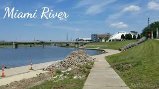 RiverScape MetroPark in Dayton, Ohio