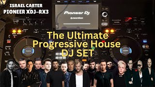 The Ultimate Progressive House DJ Set | Swedish House Mafia, Avicii, Alesso, John Summit, Afrojack