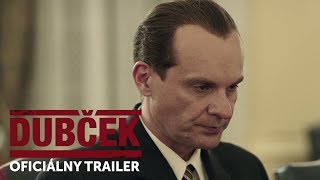 Dubček (2018) oficiálny trailer