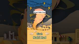 Kisah Nabi Hud dari buku Big Boardbook Kisah 25 Nabi & Rasul #NabiHud #Kisah25Nabi #Boardbook25Nabi