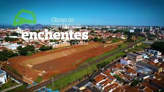 Jornal PP - Obras - Enchentes