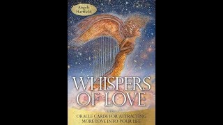 Whispers of Love Oracle Cards