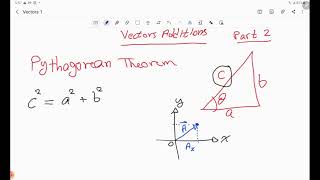 Vectors Part 05