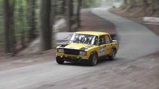 Rally Košice 2015 - Pazderák / Hranka - Lada VFTS