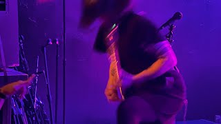 Screaming Females “Ripe” at 123 pleasant street 8/16/23