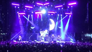 Judas Priest at IZOD centre , NJ (17 oct 2014)