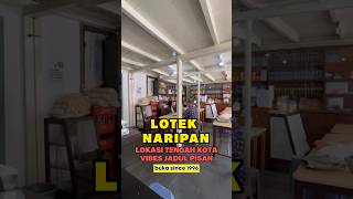 Lotek Naripan buka sejak 1996 #eatjournalbdg #bandung #defhappytummy #kulinerbandung #lotek