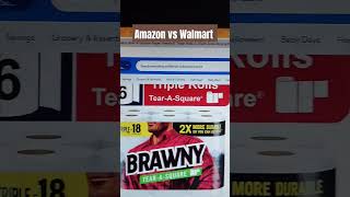 Amazon Find: Brawny Paper Towels | Walmart to Amazon: Brawny Paper Towels Profit #amazon #walmart