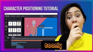 Toonly Tutorial Part 1: Character Position Tips and Hacks | 2D Anime Character Creator