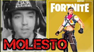 AGUSTIN51 EXPL0TA EN CONTRA DE EPIC GAMES Y FORTNITE POR NO SACARLE UNA SKIN