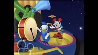 Mickey’s Great Clubhouse Hunt / Playhouse Disney Recording / (3. 20. 2007)