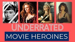 Movie Heroines Who Deserve Way More Love (Strong Female Characters need not apply)