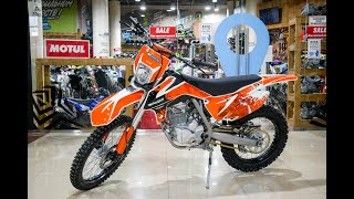 Кроссовый мотоцикл WINNER WR250 Enduro 21/18 (2021)