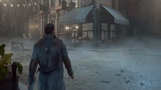 Vampyr - Making Monsters Gameplay Trailer [PS4]