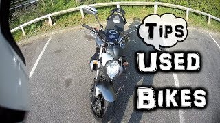 Tips for Buying a Used Bike