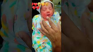 #funny #cutebaby #cute #youtubeshorts #trendingshorts #cutest #video #reels 🤣🤣😍