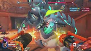 Overwatch 2 Quick Play Mayhem | Epic Team Fights & Hero Plays! 💥