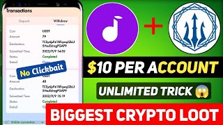 10$ Instant Withdraw In Bitlantis Exchange 😍 Berrystore Unlimited Trick 😍 Berrystore Payment