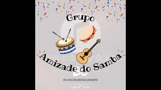 4. Grupo Amizade do Samba - Deixa Alagar (Cover Ao Vivo).