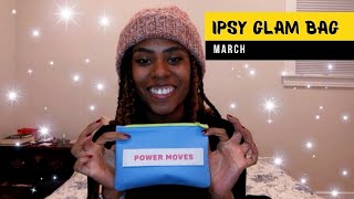 Ipsy Glam Bag | MARCH 2022