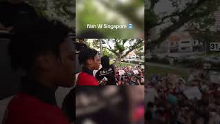 Nah W Singapore🥶  #shortvideo #views #ishowspeed #livestream#singapore #viralshorts #shorts