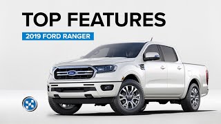 2019 Ford Ranger First look Toronto Auto Show