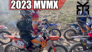 2023 MVMX Idaho Motorcycle Desert Race Cross Country - Onboard Moto!