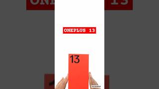 ONEPLUS 13 UNBOXING #ONEPLUS #ONEPLUS13