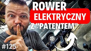 #125 Rower elektryczny z "patentem" Eleglide T1 😜😆 Ciekawa opcja zamiast Maxfana 🤔