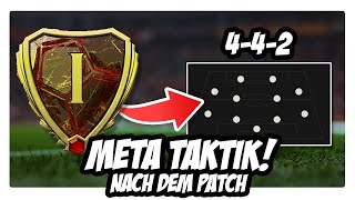 BESTE TAKTIK NACH DEM PATCH !! 4-4-2 META TAKTIK! Anweisung, Gameplay l FC 25 Sportsfreund