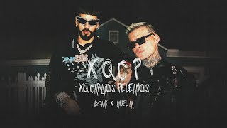 iZaak, Anuel AA - XQCP (letra/lyrics)