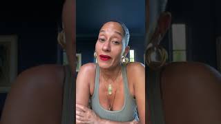 Tracee Ellis Ross in Instagram live