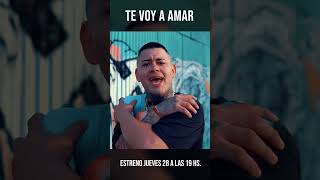 ESTRENO ESTE JUEVES 28 A LAS 19 HS.  ¨TE VOY A AMAR¨