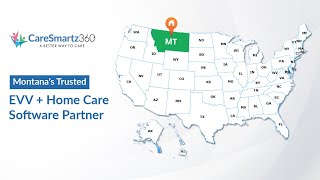 Montana's Trusted EVV and Home Care Solution