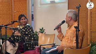 Kaushiki Chakraborty | Music Appreciation Session | Shadaj | Berklee India Exchange | 2023