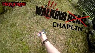 Balisong / Butterfly - The Walking Chaplin