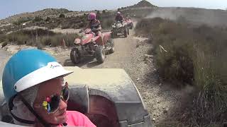 Murcia 2018 Jetskiing and Quadbiking in Torrevieja