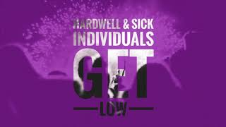 Hardwell feat Harrison vs Sick Individuals - Get Low for an Earthquake (Pablo Denuit Smashup)