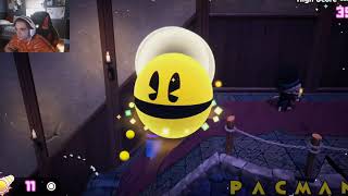 Nearing The End of (Pac Man World Re-Pac)