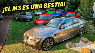 BMW E92 M3 vs SUPER COCHES!! I RACEMAN