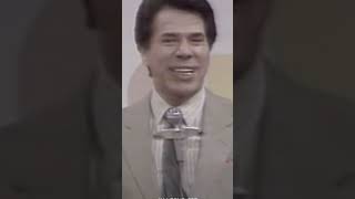 NOSSO SAUDOSO SILVIO SANTOS. #silviosantos #sbt !