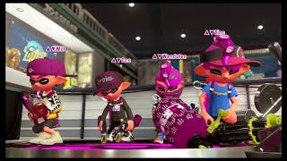 Splatoon 2 comp Homos vs