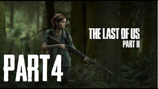 The Last of Us Part 2 Végigjátszás 4. Rész (LIVE) Seattle-i főhadiszállás