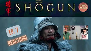 No Crimson Sky?? | Shogun Episode 7 Reaction | Two Suns Podcast