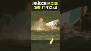 Acest Bărbat Face Surf cu RECHINII (VIDEO)